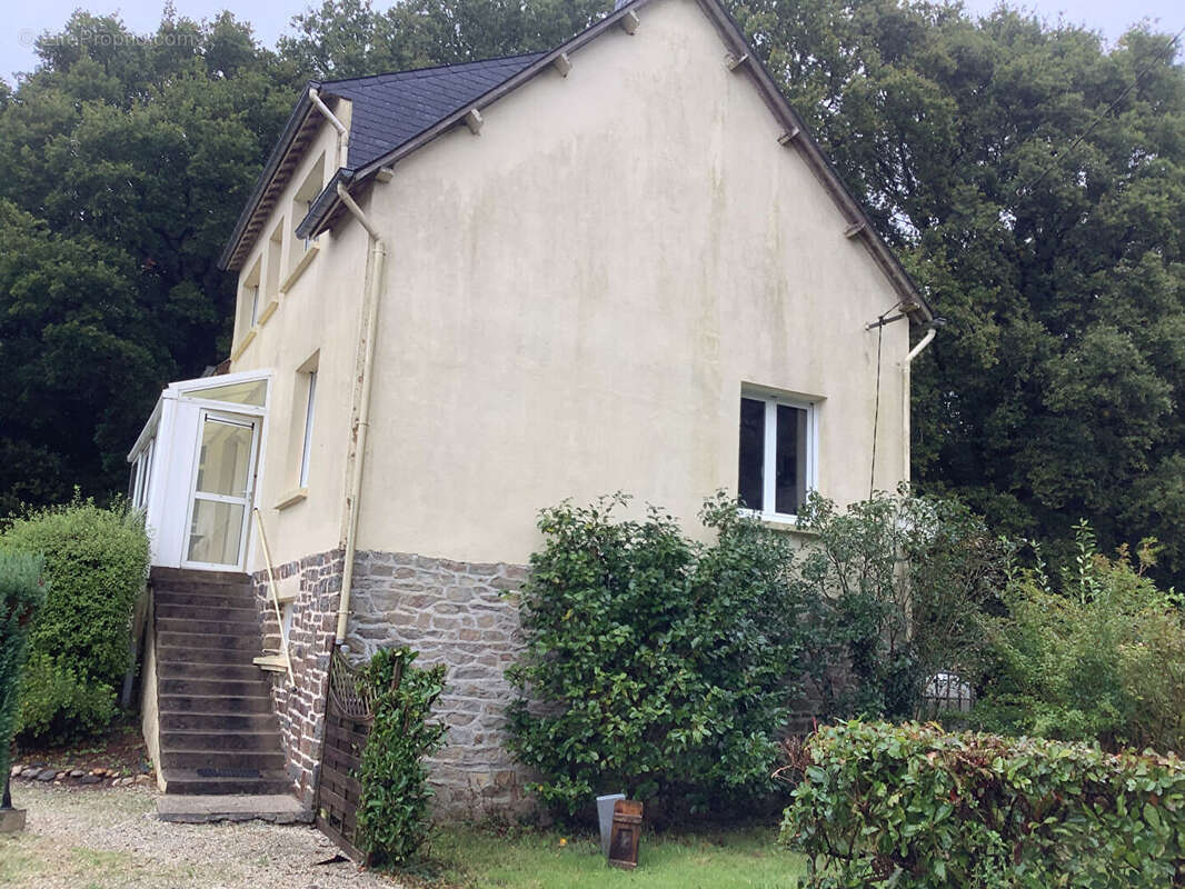 Maison à LA PRENESSAYE