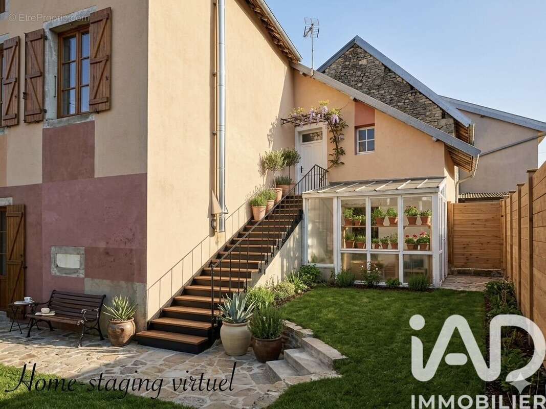 Maison 132 m² à Geneuille  - photo 4