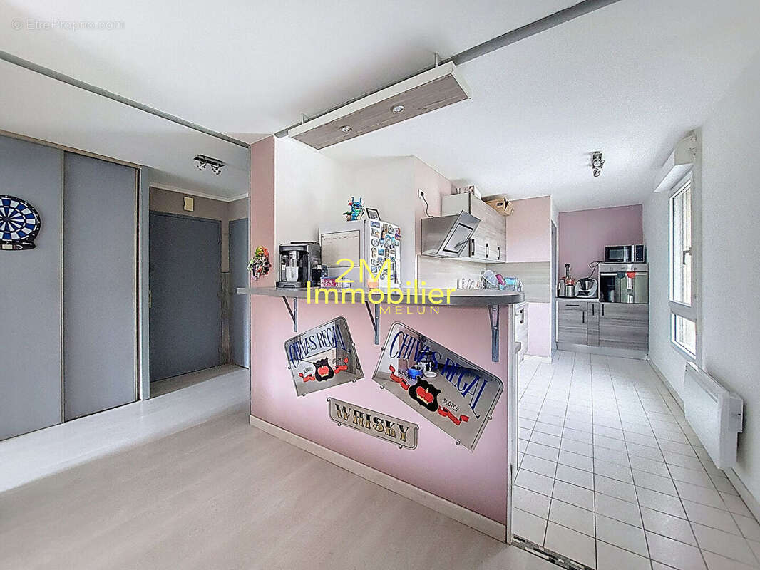 Appartement à MELUN