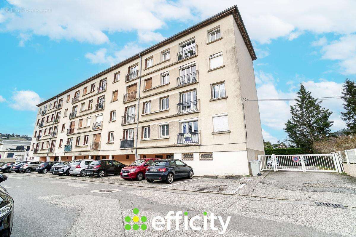 Appartement à VIENNE