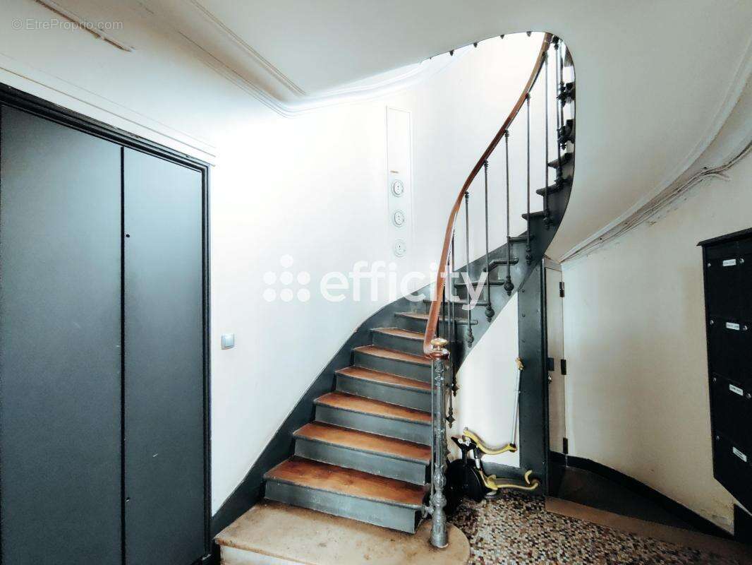 Appartement à MONTROUGE