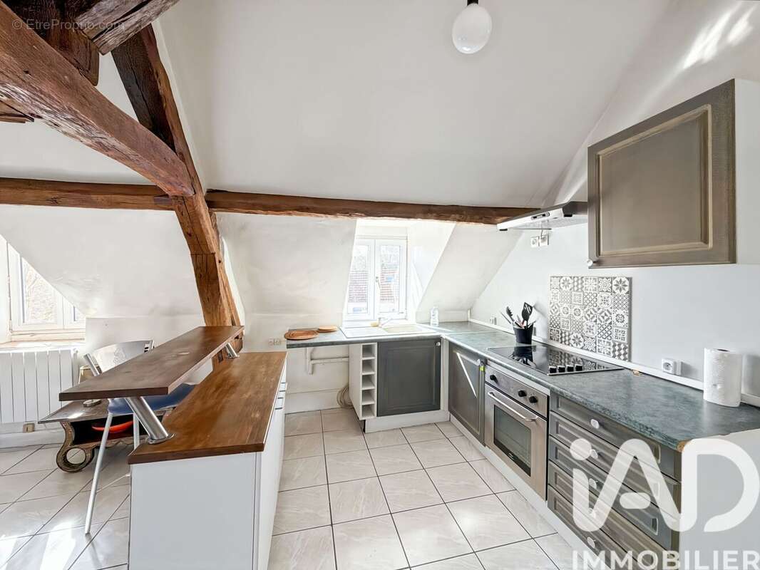 Photo 4 - Appartement à SOISY-SUR-SEINE