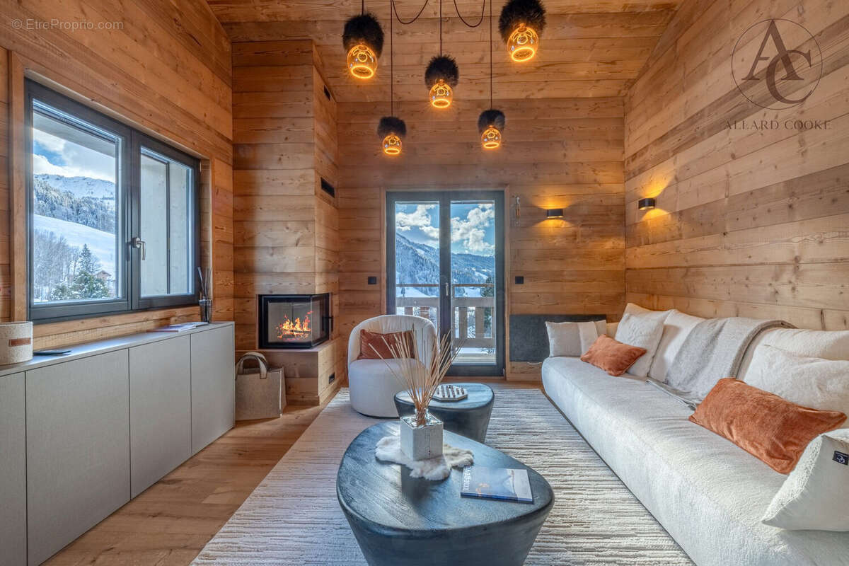 Appartement à MEGEVE