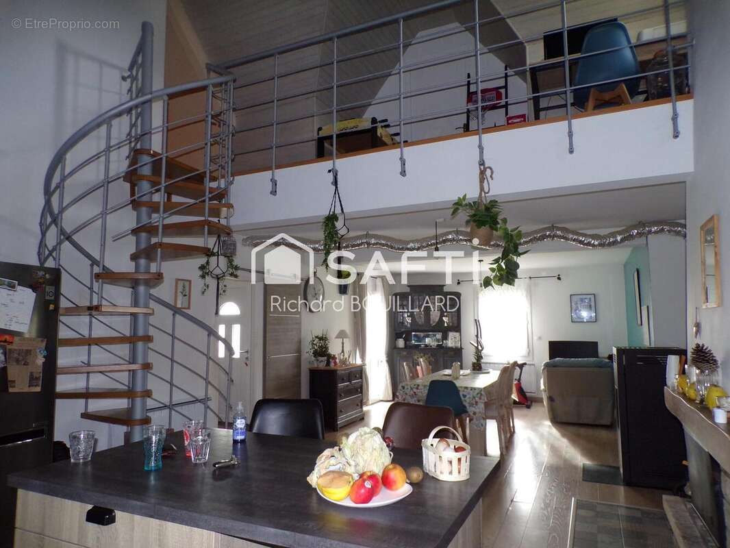 Photo 4 - Maison à MONTOIR-DE-BRETAGNE