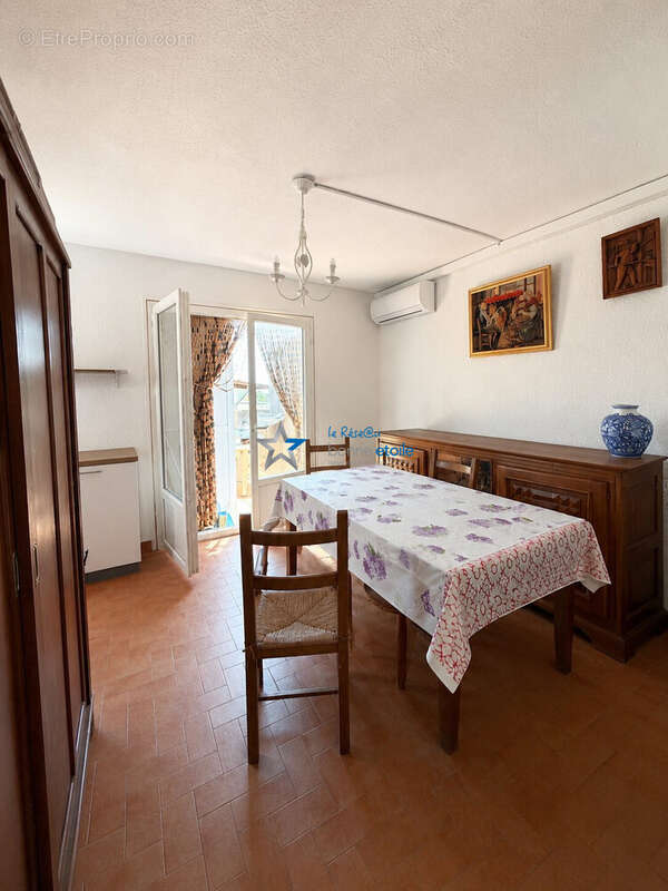 Appartement à TAGLIO-ISOLACCIO