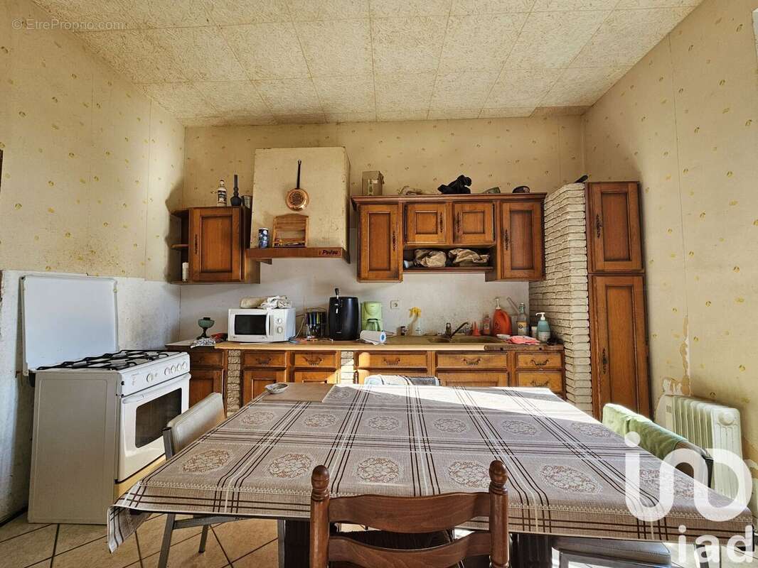 Photo 4 - Maison à JABREILLES-LES-BORDES