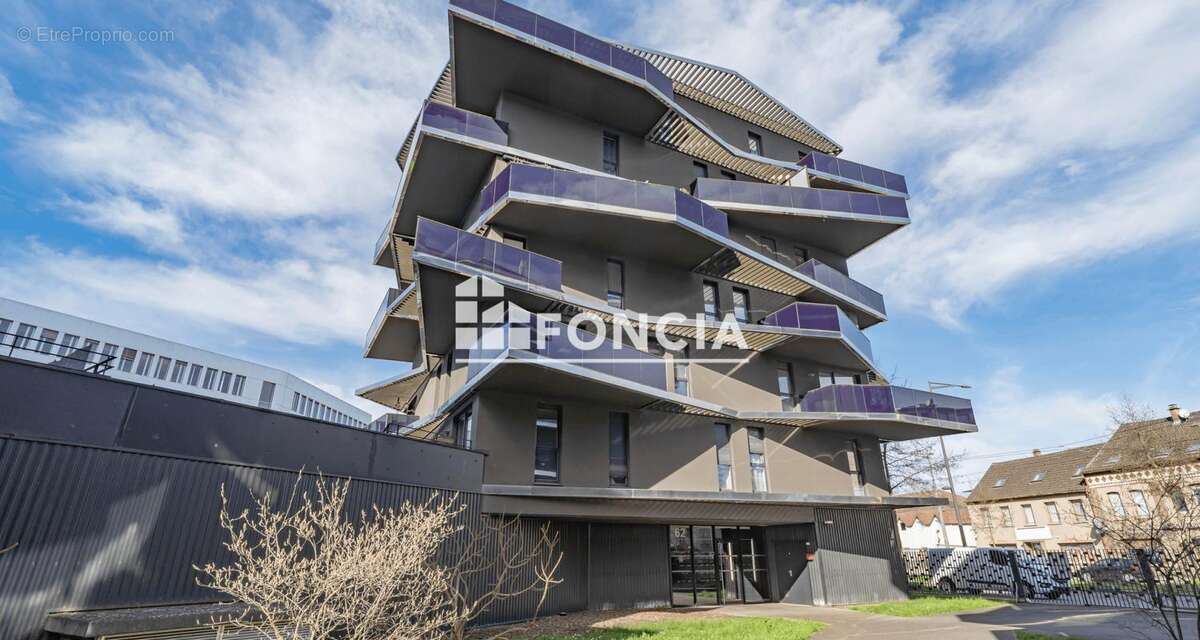 Appartement à STRASBOURG