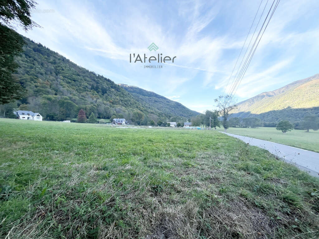 Terrain à ADERVIELLE-POUCHERGUES