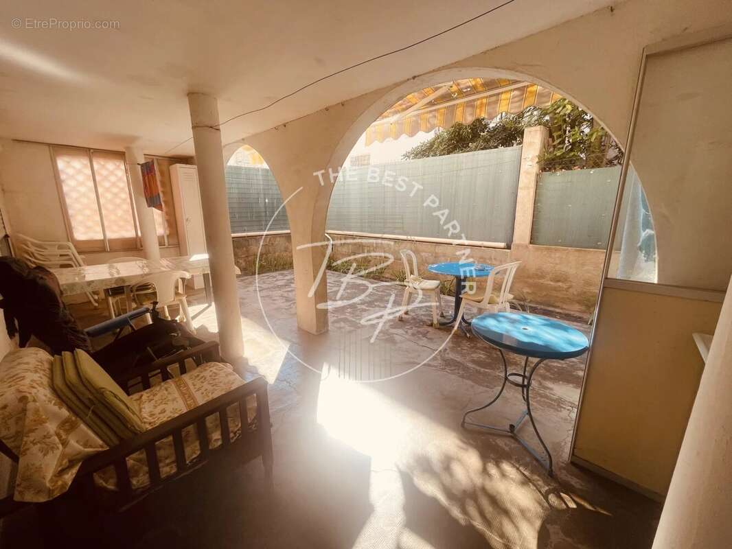 Appartement à VALRAS-PLAGE