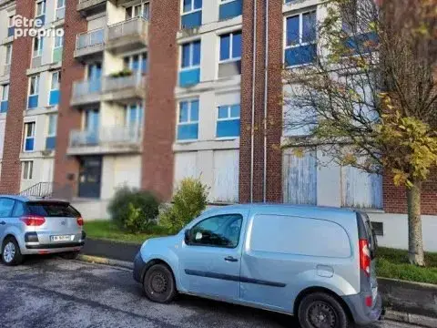 AMIENS. Appartement de type 2. - photo 7