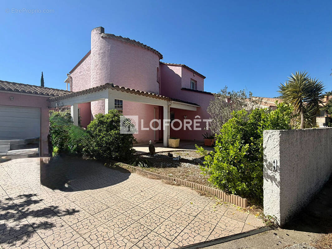 Maison à SAINT-CYPRIEN