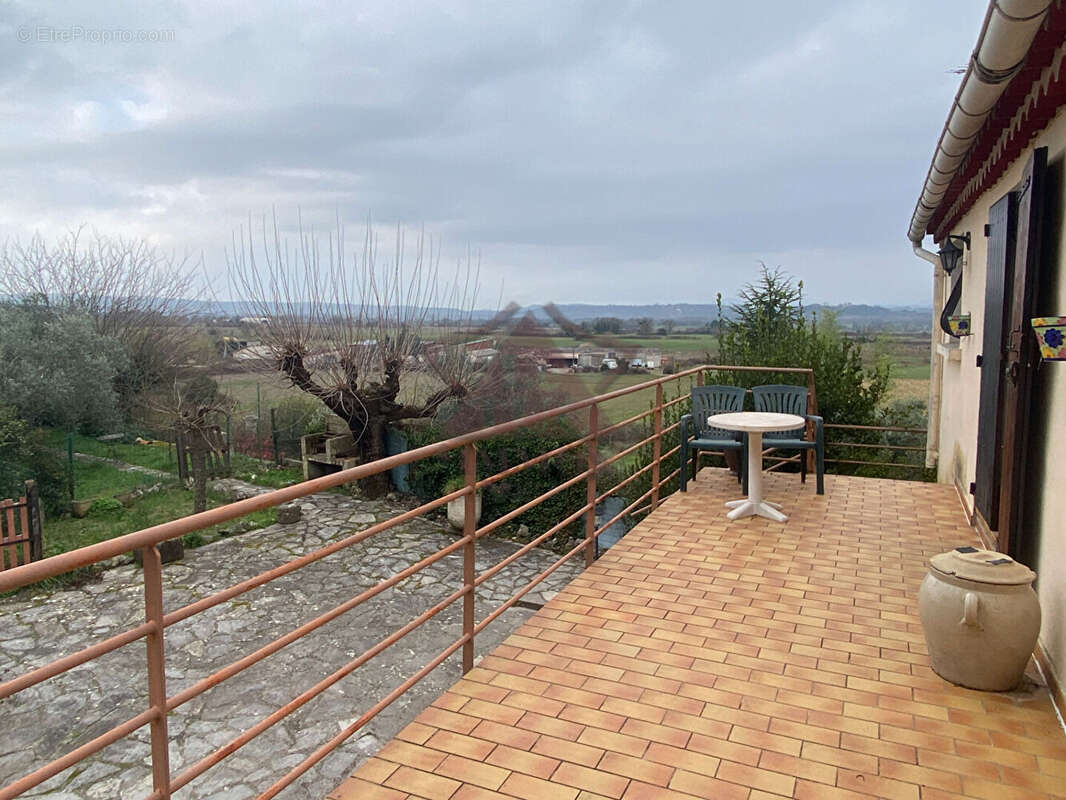 Maison à NAVACELLES