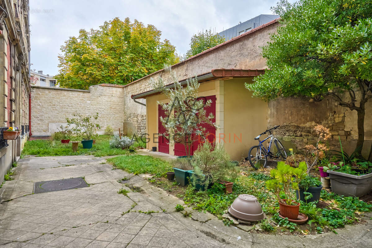 Appartement à LE VESINET