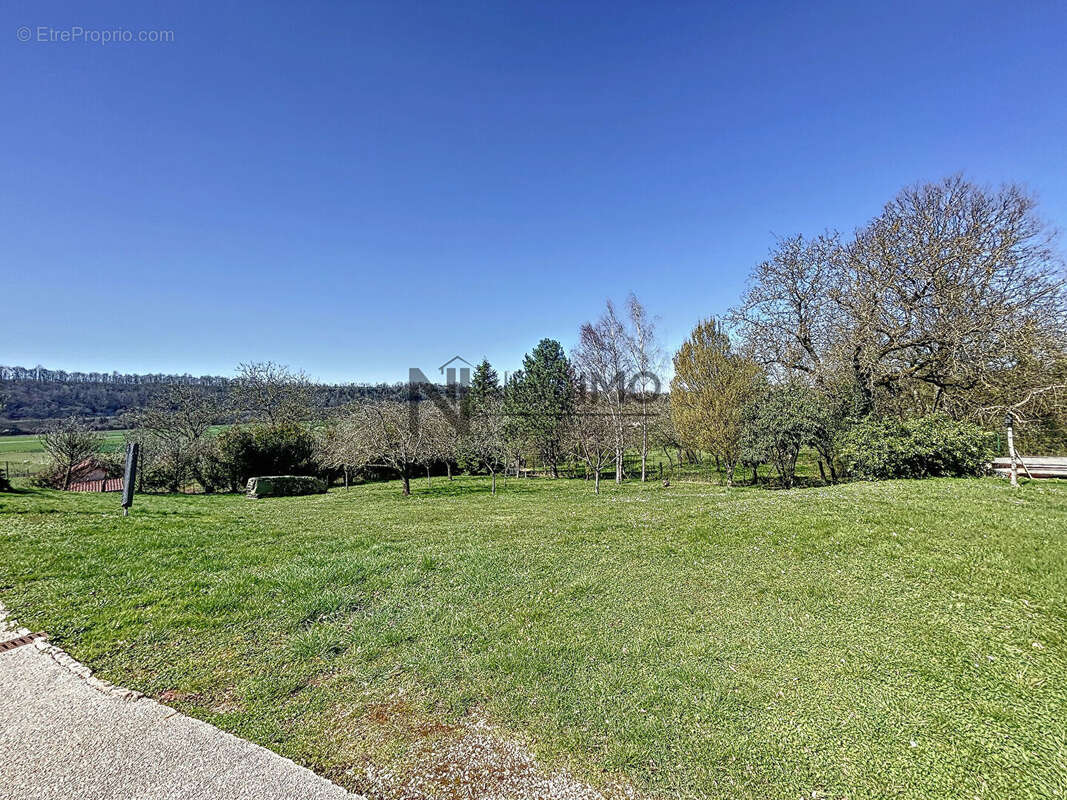 Maison à REBEUVILLE