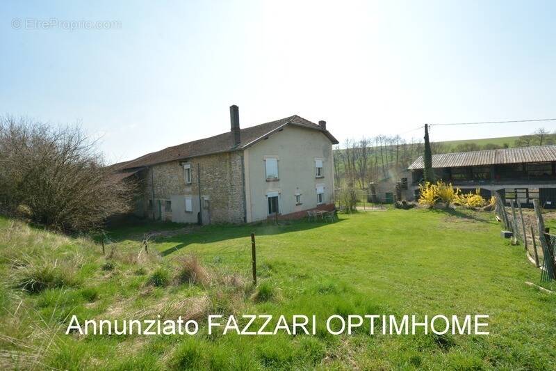 Maison à CLERY-LE-GRAND