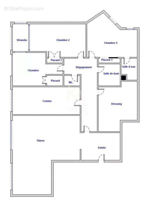 Appartement à SURESNES