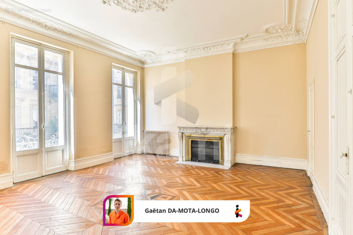 Appartement à BORDEAUX