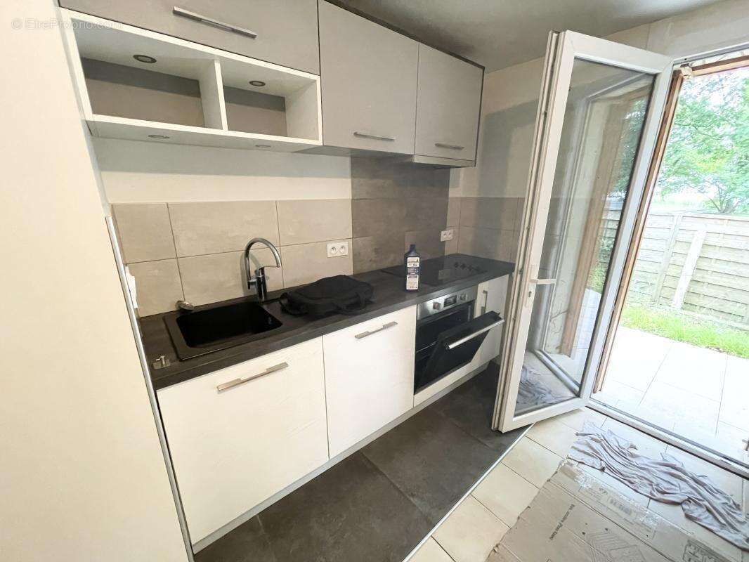 Maison à LACANAU