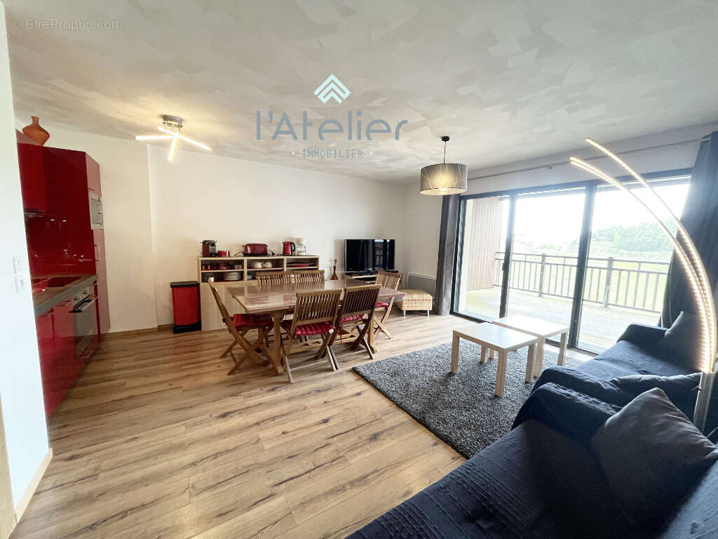 Appartement à GERM