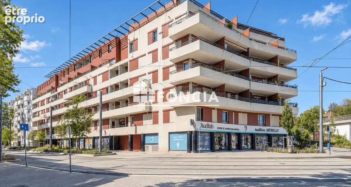 Montpellier Clémenceau — T3 de 58,38 m² avec terrasse, parking et cave - photo 10
