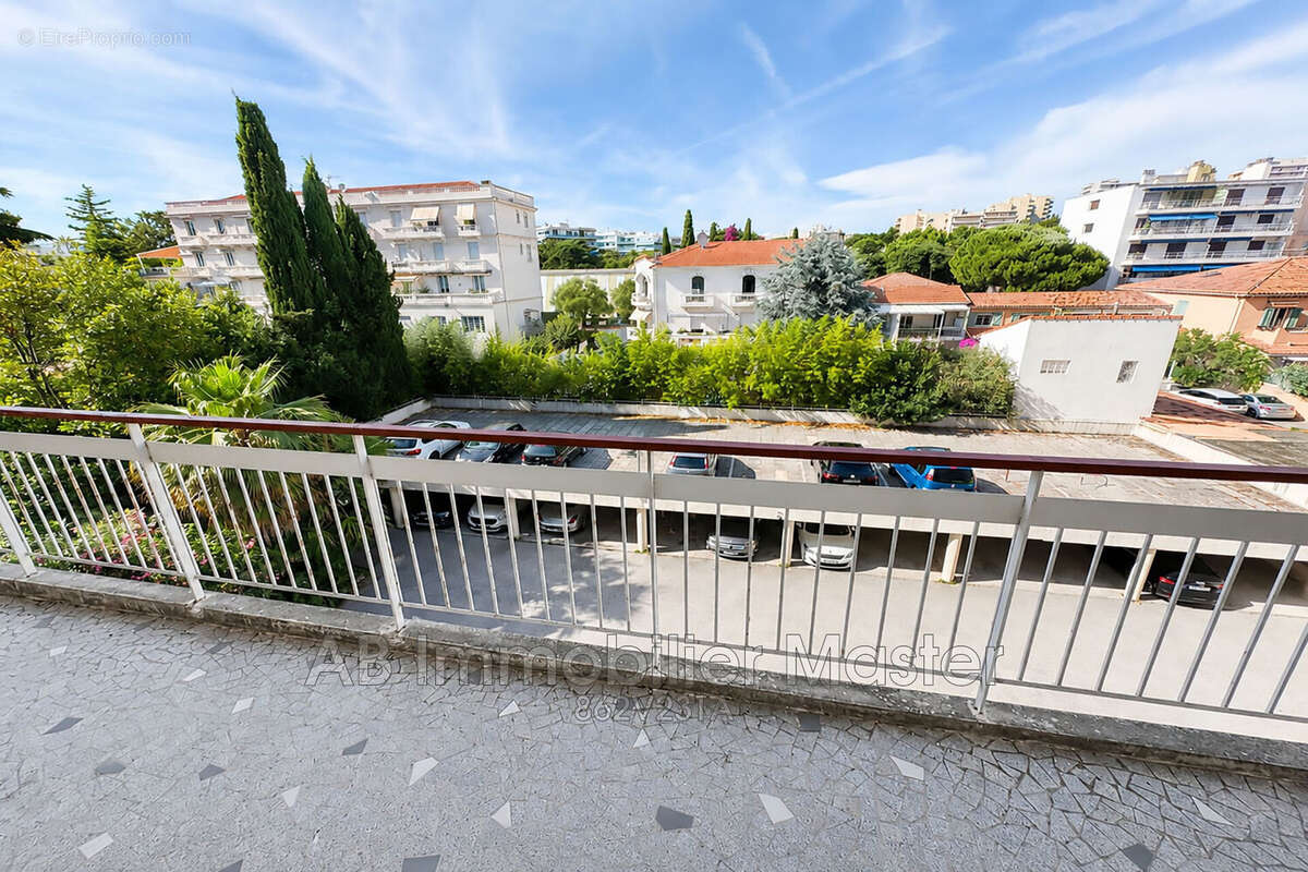 Appartement à ANTIBES