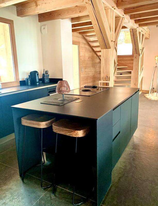 Maison à MONTGENEVRE