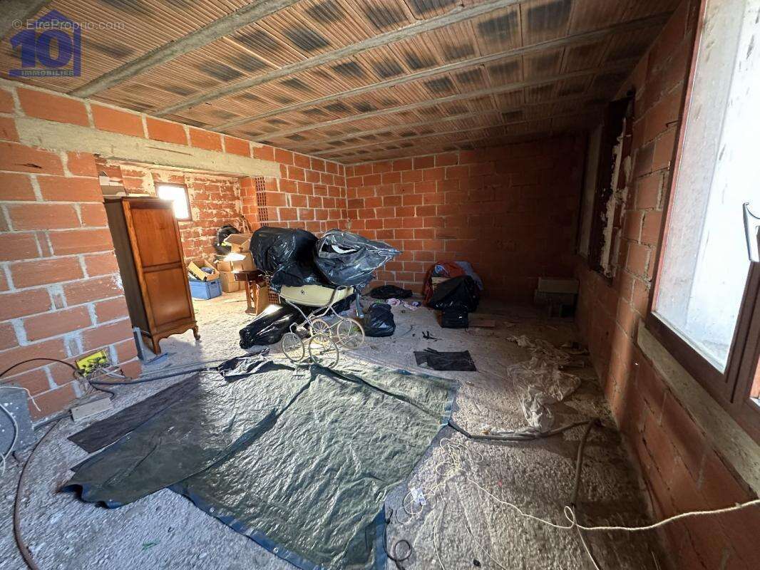 Maison à LIGNAN-SUR-ORB