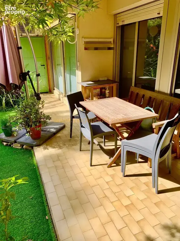 Réf. annonce : 10 086 - VIAGER OCCUPE - NICE (06) Fabron - photo 5