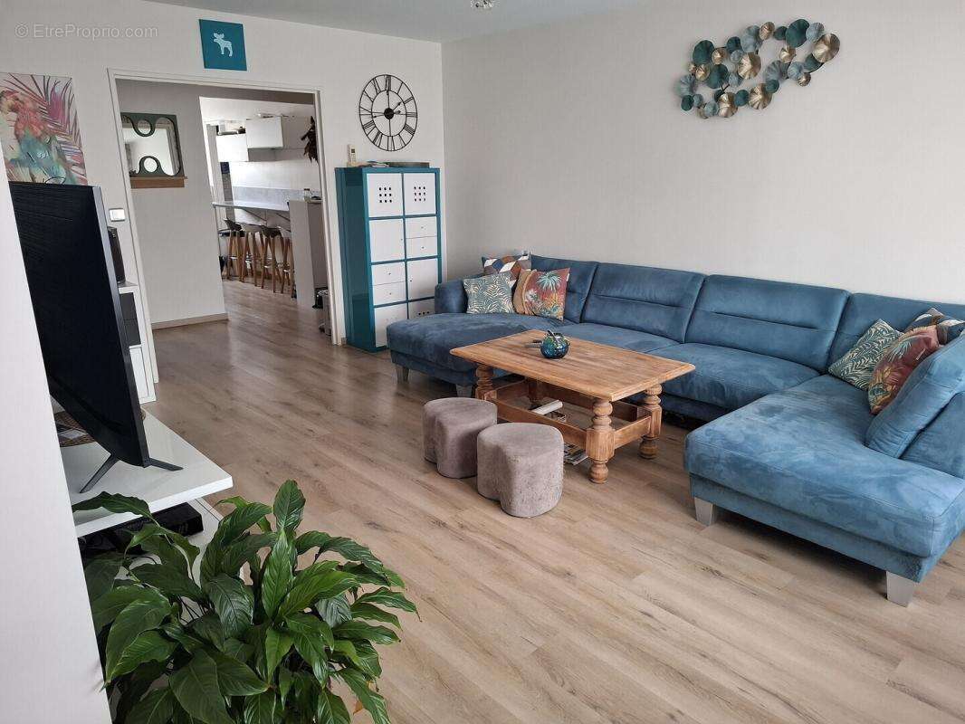 Appartement à REIMS