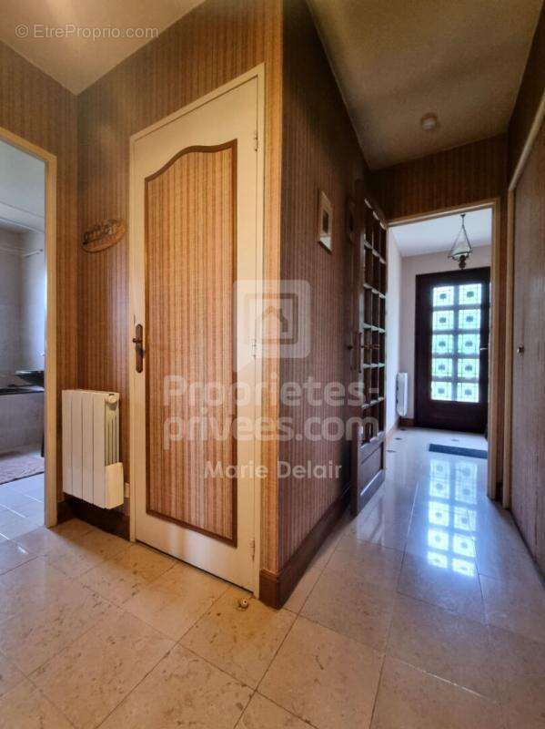 Maison à POUILLY-SUR-LOIRE