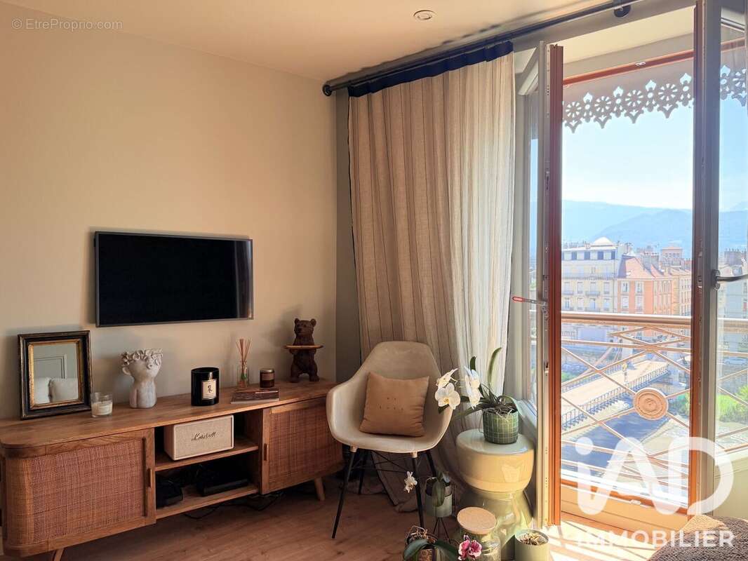 Photo 4 - Appartement à GRENOBLE