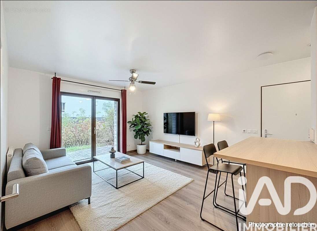 Photo 2 - Appartement à LES PAVILLONS-SOUS-BOIS