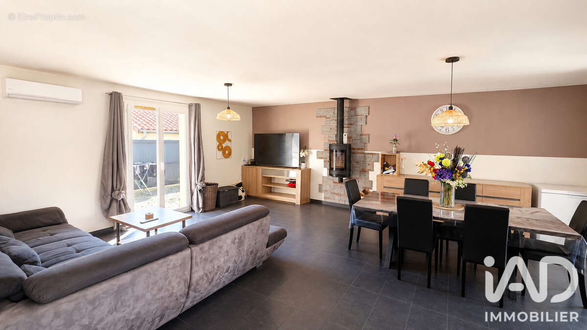 Maison 97 m² à Mirabel-Et-Blacons  - photo 3