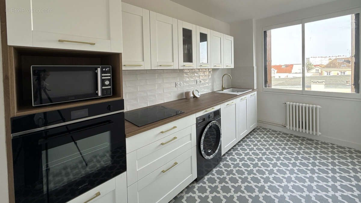 Appartement à TROYES