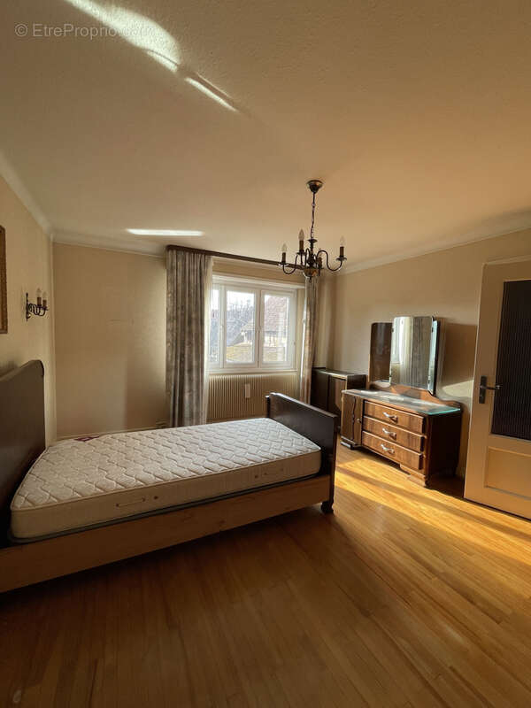 Maison à MITTELHAUSEN