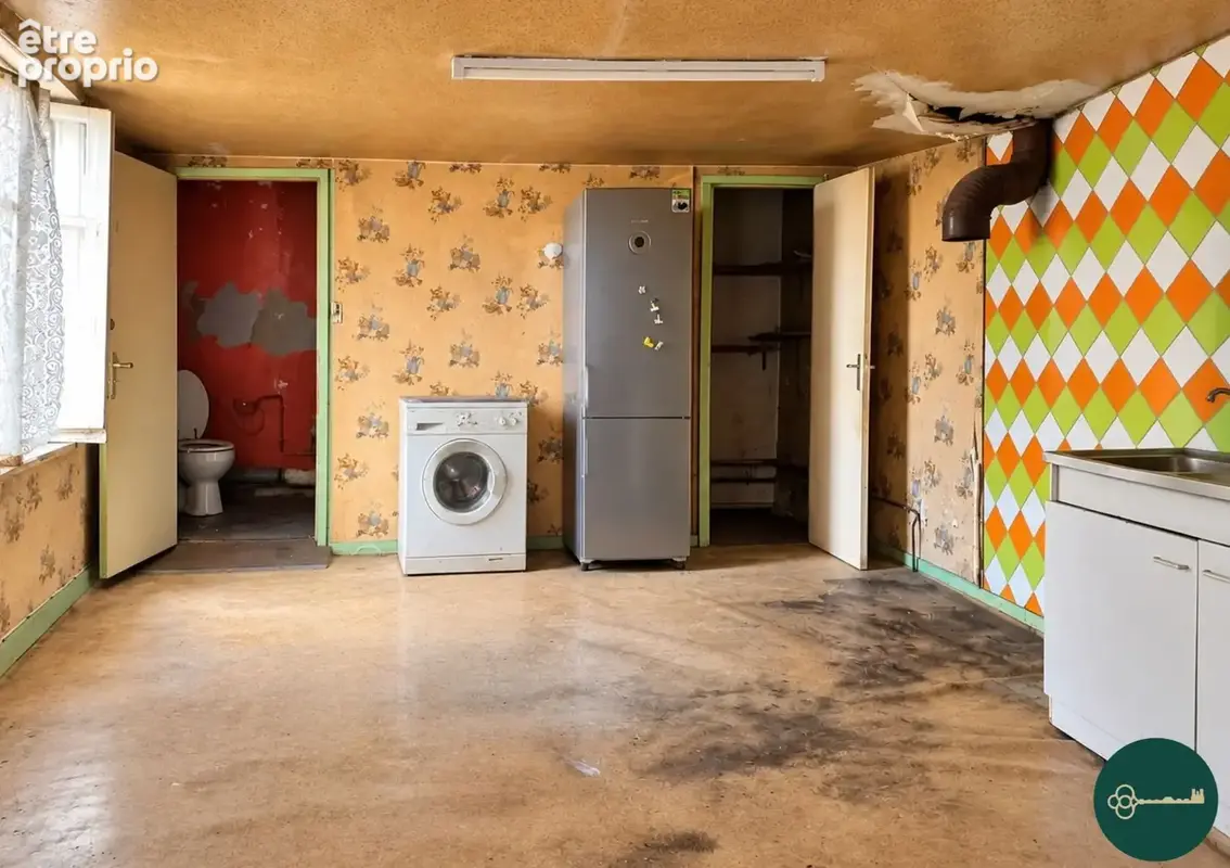 Maison Blenod-les-Toul 4 pièces 70 m2 - photo 2
