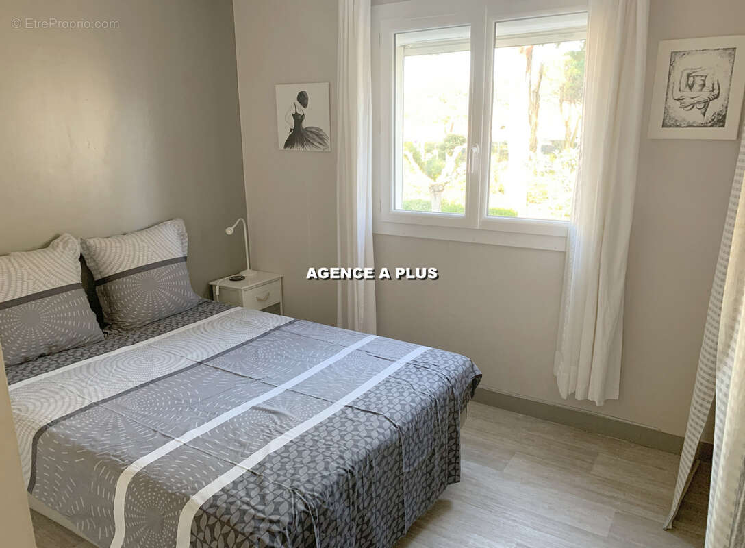 Appartement à LA GRANDE-MOTTE