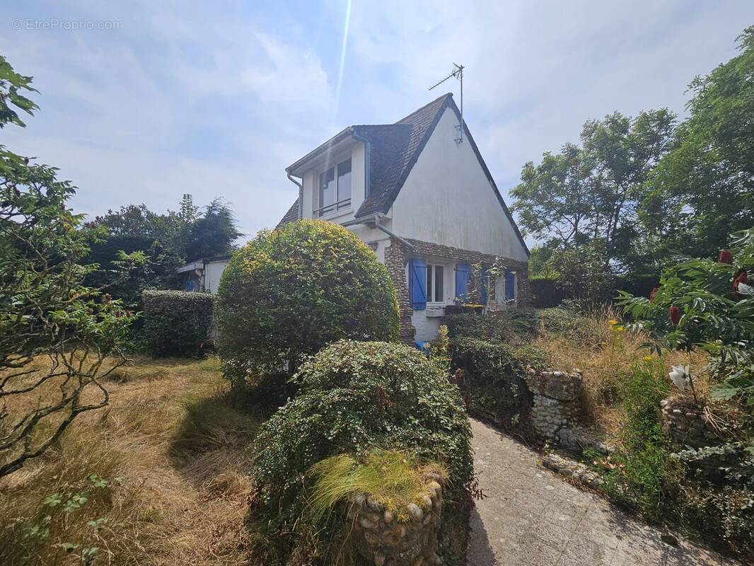 Maison à AUDINGHEN