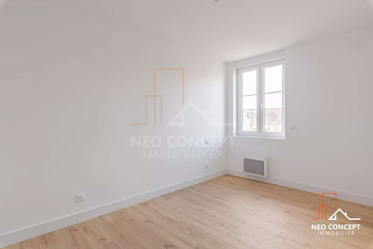 Appartement à BISCHWILLER