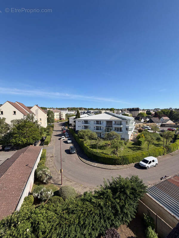 Appartement à EVREUX
