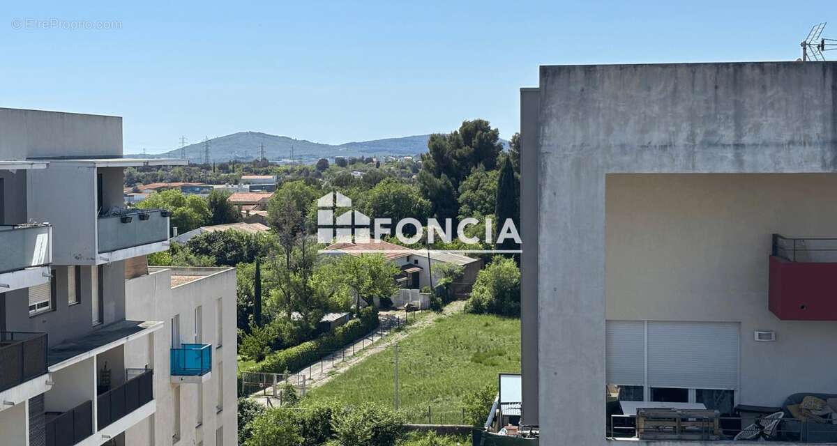 Appartement à MONTPELLIER