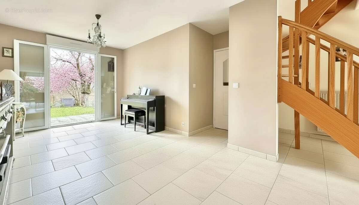 Maison à NANTES