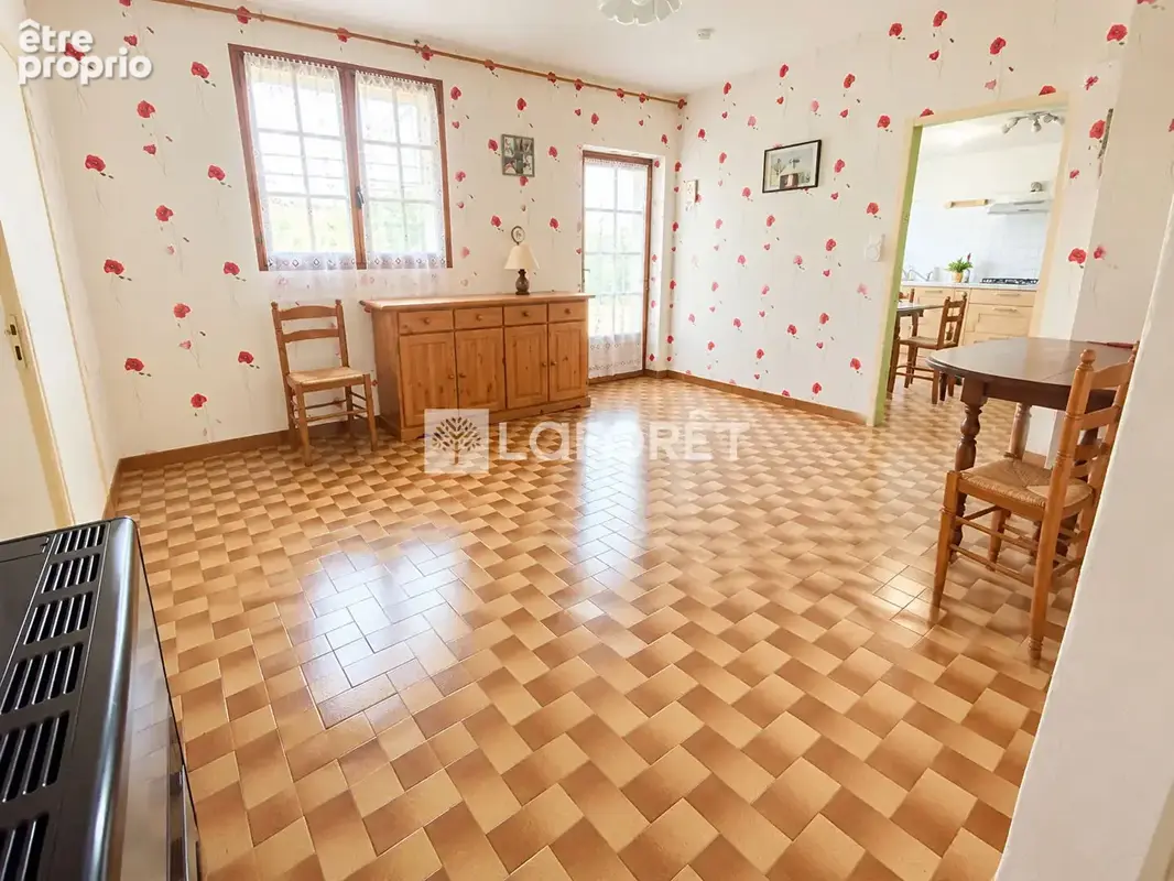 Maison Montagne 5 pièce(s) 113 m² - photo 2