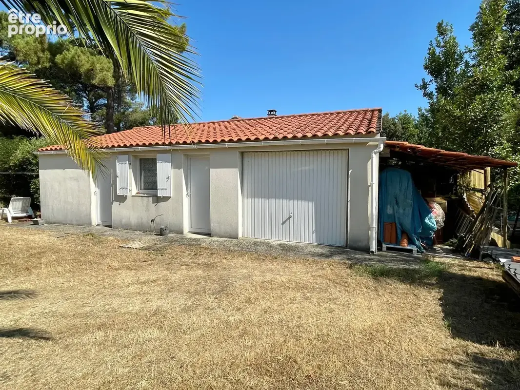Maison de plain-pied avec dépendance, proche plage et forêt - photo 6
