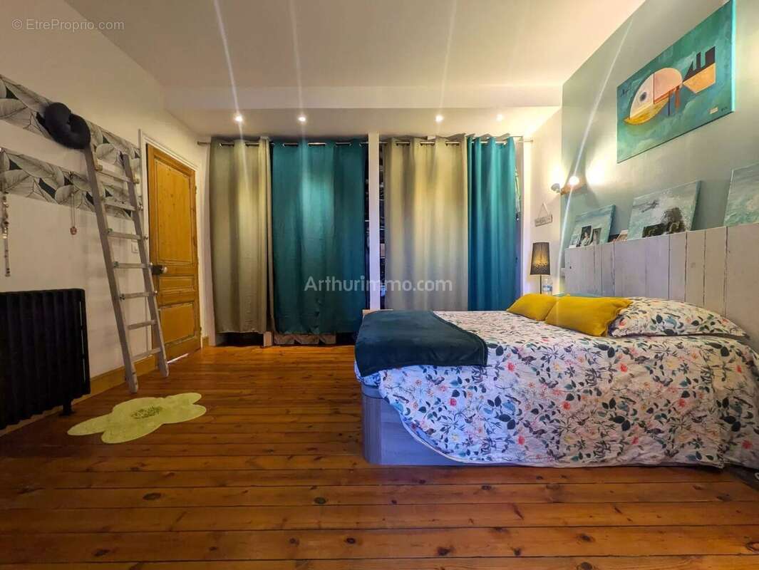 Maison à SAINT-BRIEUC