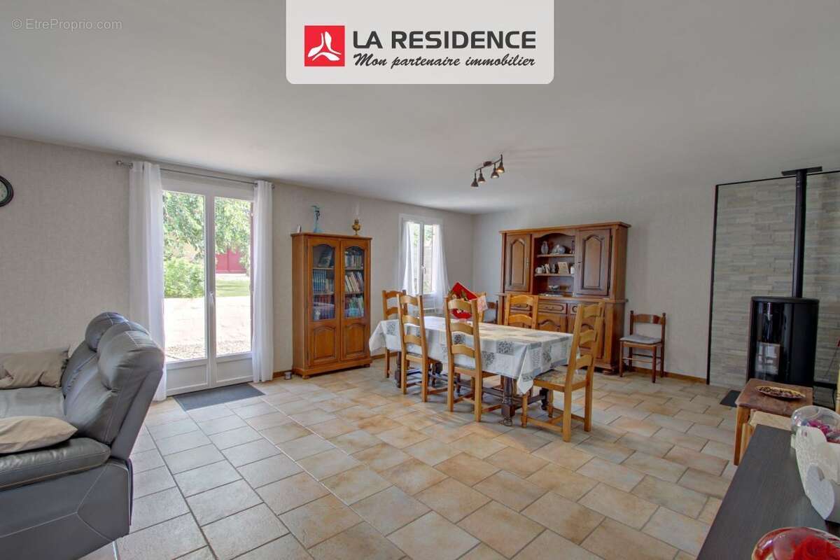Maison 108 m² à Heudebouville  - photo 4