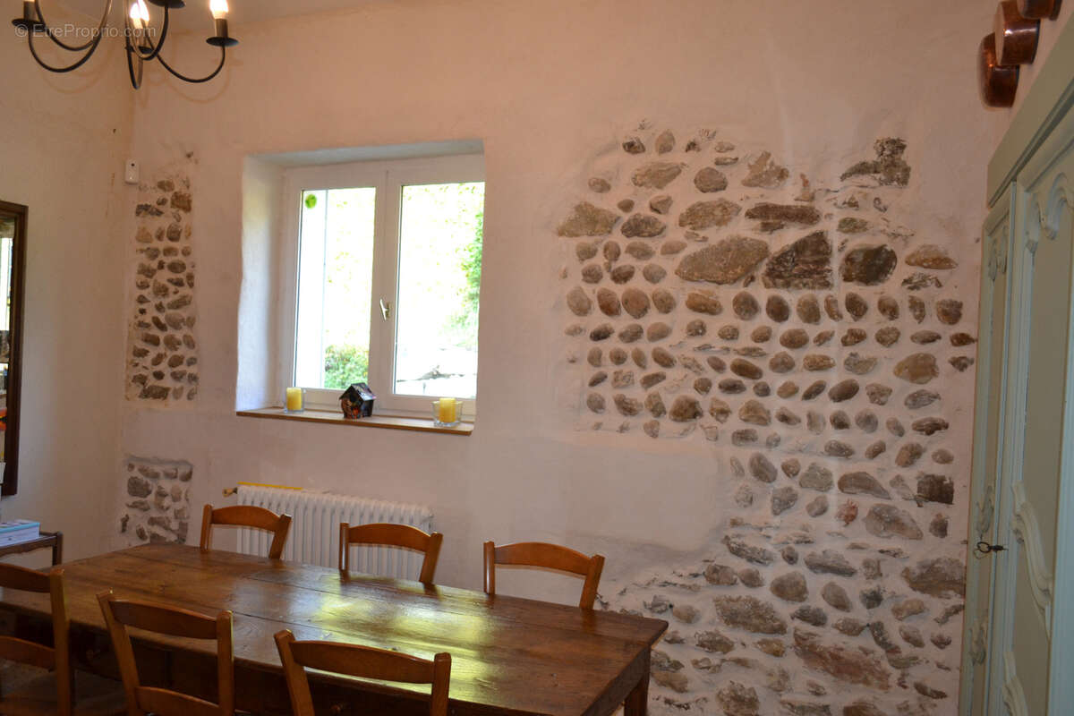 Maison à BOURGOIN-JALLIEU