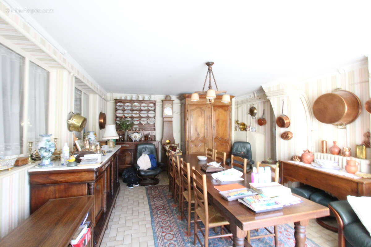 Maison à LA CHARITE-SUR-LOIRE