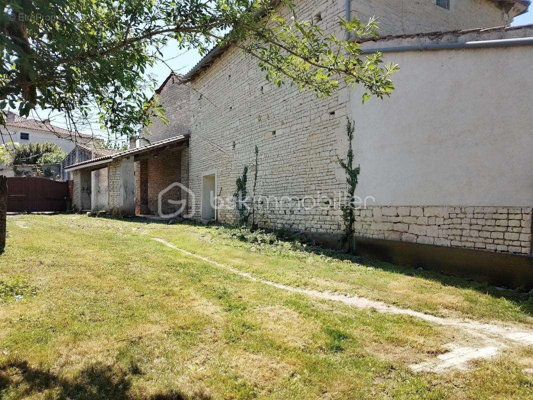 Maison charentaise - photo 7