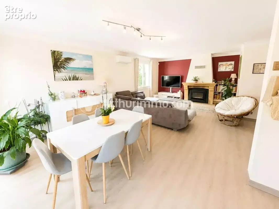 SAINT-ASTIER – Maison 180 m², 5 chambres sur 2,5 ha avec gîte et truffière - photo 9